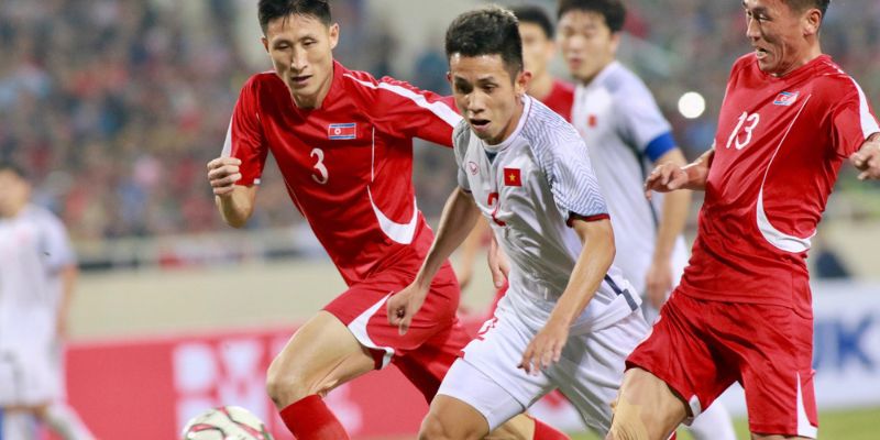 Khoanh vùng cửa châu Âu bằng kịch bản trận đấu